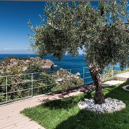 Apartment Bella 3 Taormina
